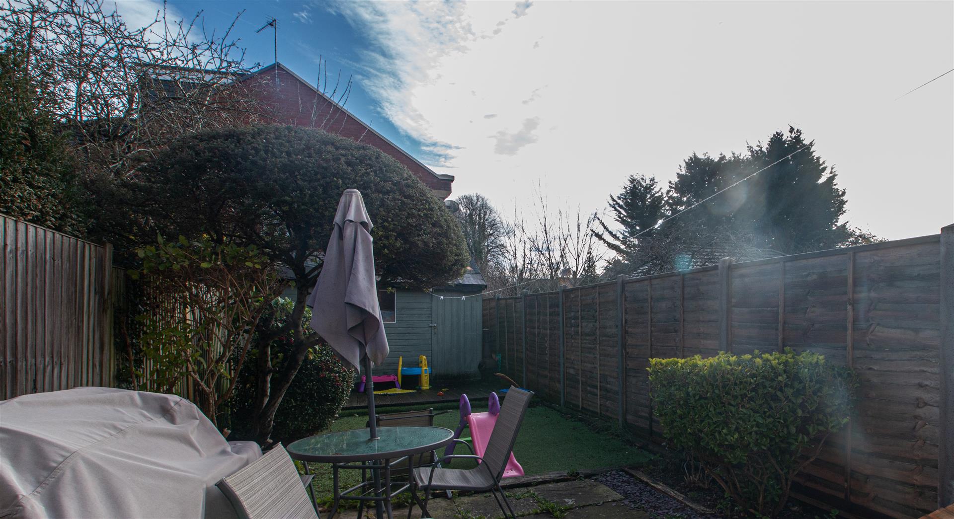 Coronation Road, Stony Stratford, Milton Keynes
